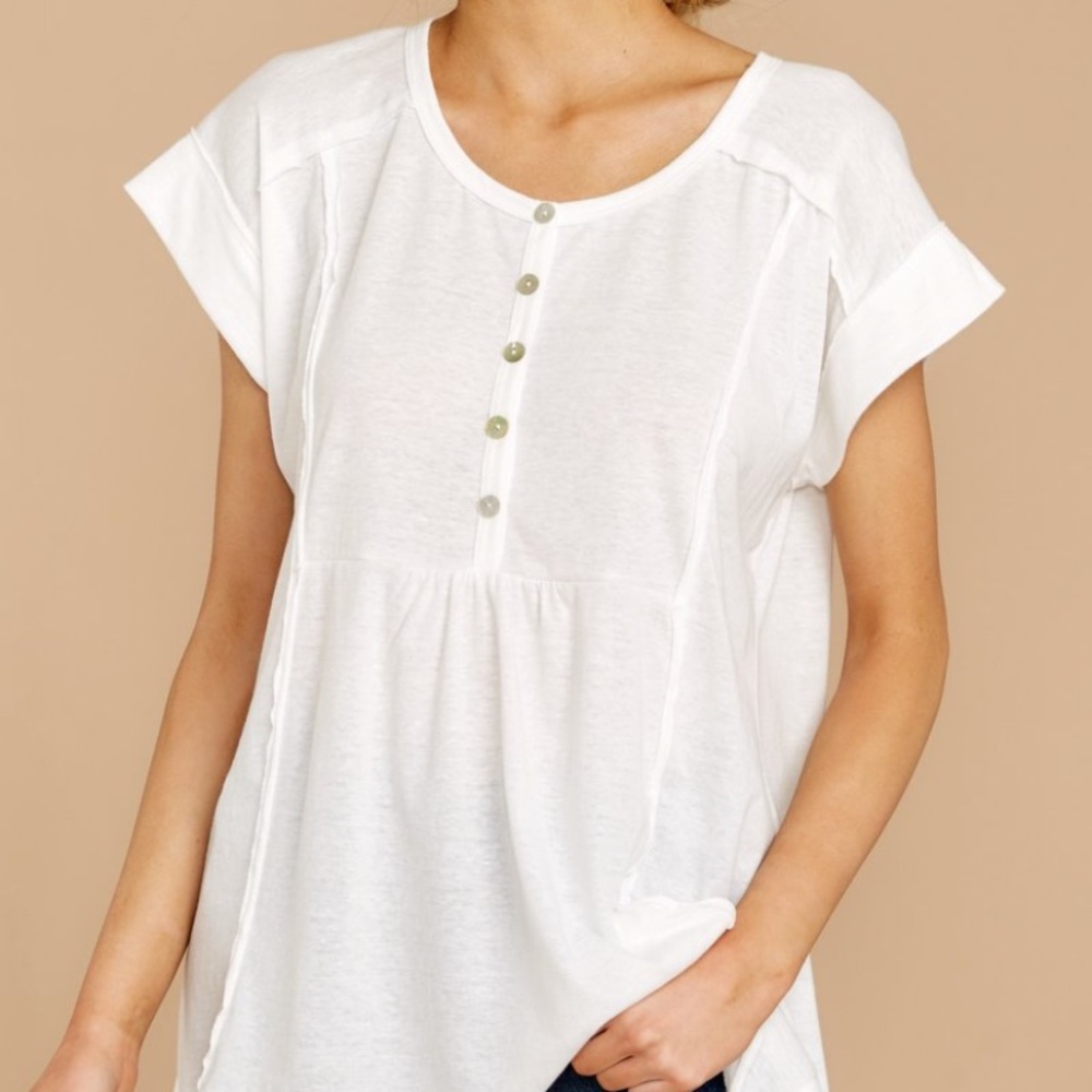 White shirt